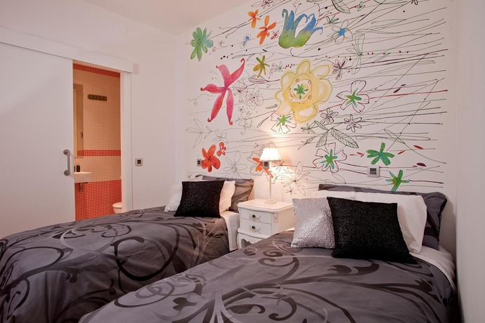 Imagen de la habitación del Hostal Foster. Foto 6