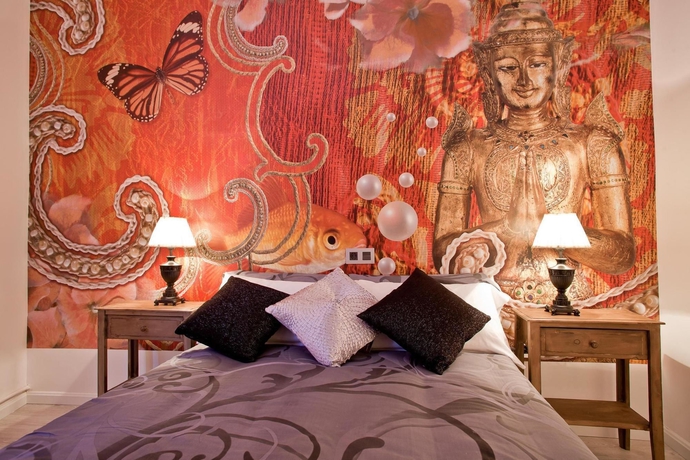 Imagen de la habitación del Hostal Foster. Foto 7