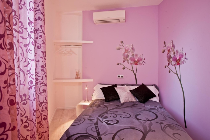 Imagen de la habitación del Hostal Foster. Foto 11