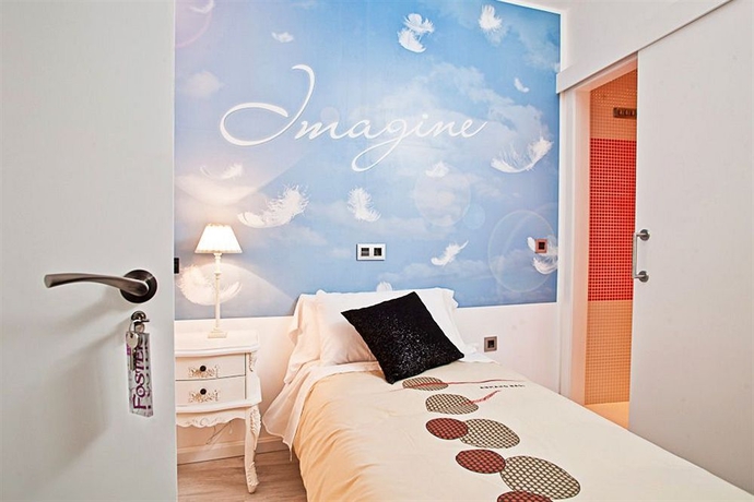 Imagen de la habitación del Hostal Foster. Foto 12