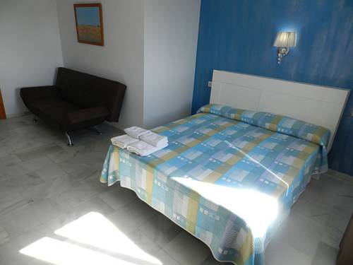 Imagen general del Hostal Francisco Alferez. Foto 5