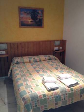Imagen de la habitación del Hostal Francisco Alferez. Foto 8