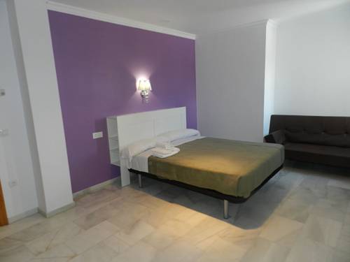 Imagen de la habitación del Hostal Francisco Alferez. Foto 10