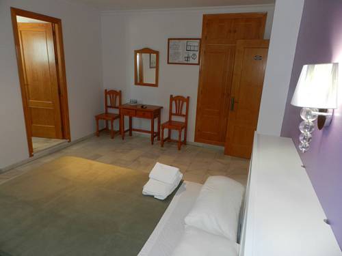 Imagen de la habitación del Hostal Francisco Alferez. Foto 11