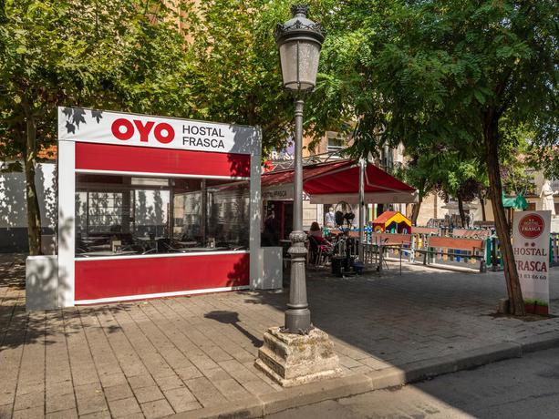 Imagen general del Hostal Frasca By Vivere Stays. Foto 7