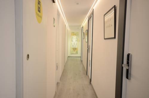 Imagen general del Hostal Free Hostels Barcelona. Foto 4