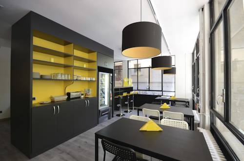 Imagen general del Hostal Free Hostels Barcelona. Foto 8