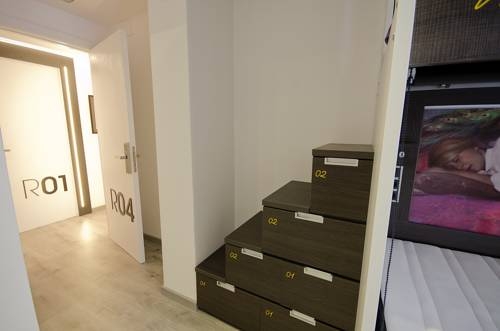 Imagen general del Hostal Free Hostels Barcelona. Foto 9