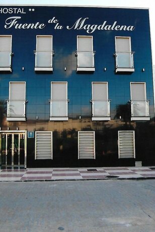 Imagen general del Hostal Fuente de la Magdalena. Foto 2