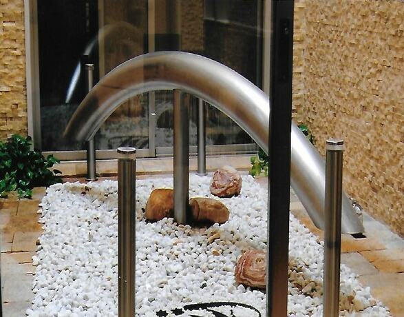 Imagen general del Hostal Fuente de la Magdalena. Foto 5