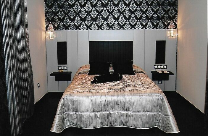 Imagen de la habitación del Hostal Fuente de la Magdalena. Foto 10