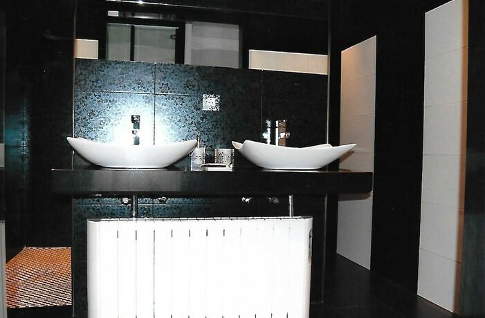 Imagen de la habitación del Hostal Fuente de la Magdalena. Foto 11