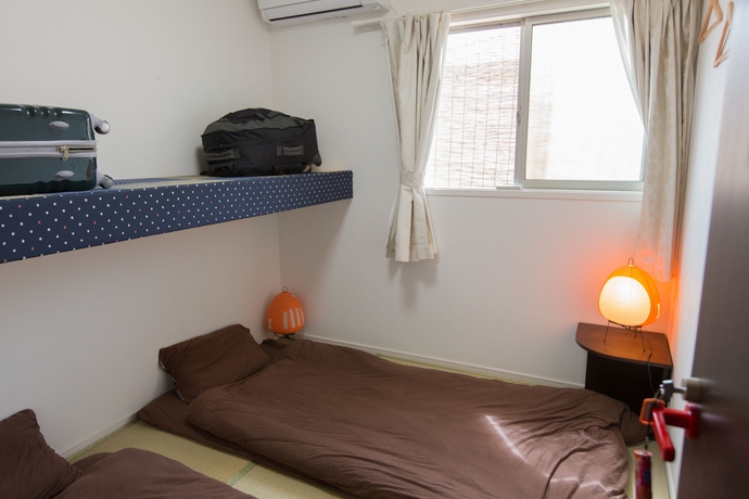 Imagen de la habitación del Hostal Fujitaya Kyoto - Hostel. Foto 3