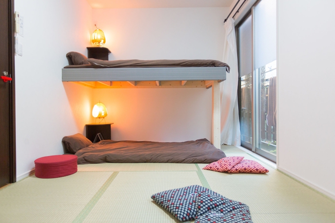 Imagen de la habitación del Hostal Fujitaya Kyoto - Hostel. Foto 6