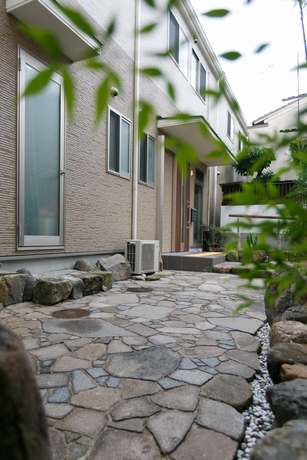 Imagen de los exteriores del Hostal Fujitaya Kyoto - Hostel. Foto 11