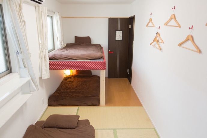 Imagen de la habitación del Hostal Fujitaya Kyoto - Hostel. Foto 10