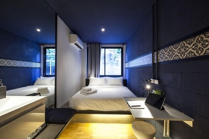 Imagen de la habitación del Hostal Fulfill Phuket. Foto 2