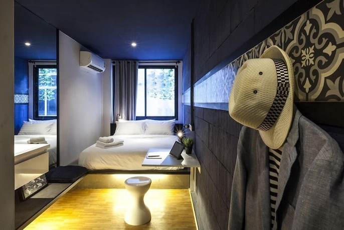 Imagen de la habitación del Hostal Fulfill Phuket. Foto 3