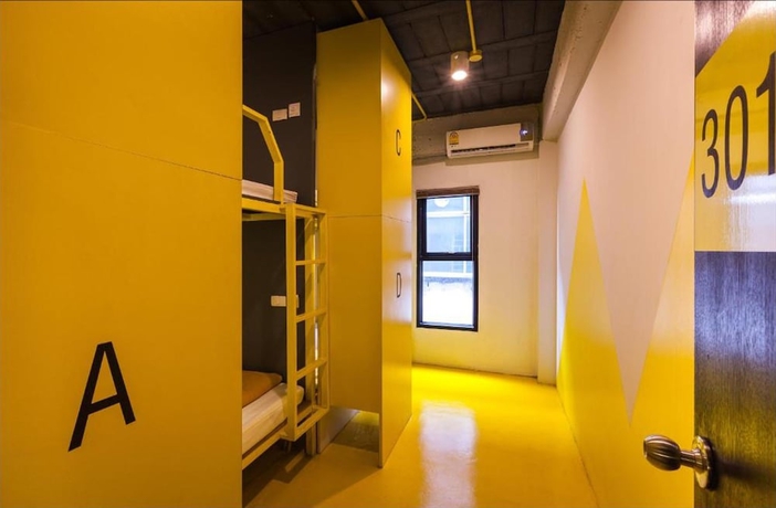 Imagen de la habitación del Hostal Fulfill Phuket. Foto 4