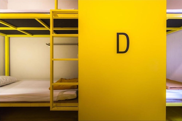 Imagen de la habitación del Hostal Fulfill Phuket. Foto 5