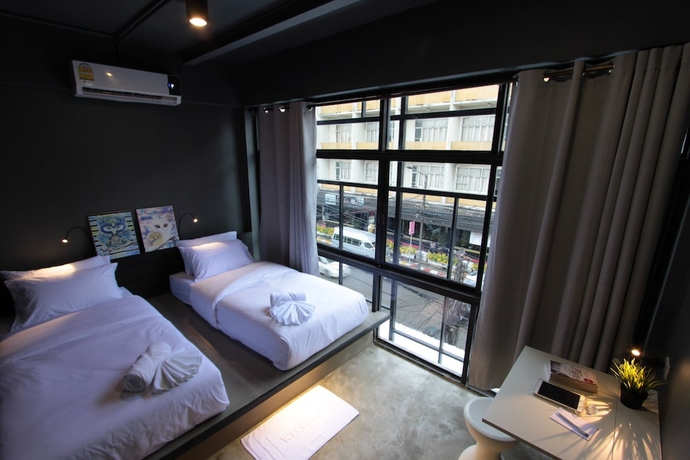 Imagen de la habitación del Hostal Fulfill Phuket. Foto 6