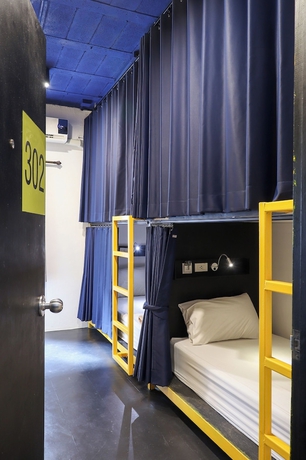 Imagen de la habitación del Hostal Fulfill Phuket. Foto 9