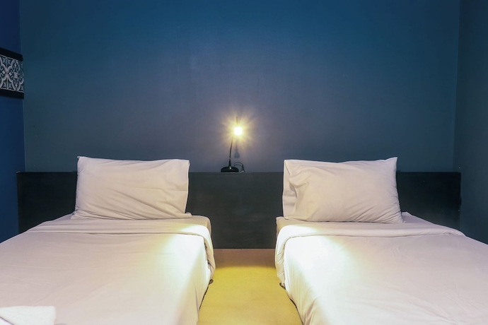 Imagen de la habitación del Hostal Fulfill Phuket. Foto 10