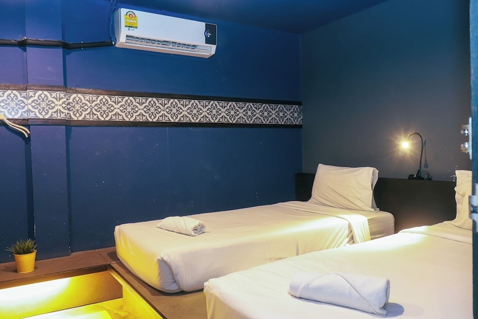 Imagen de la habitación del Hostal Fulfill Phuket. Foto 11