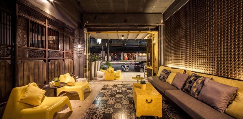 Imagen general del Hostal Fulfill Phuket. Foto 1