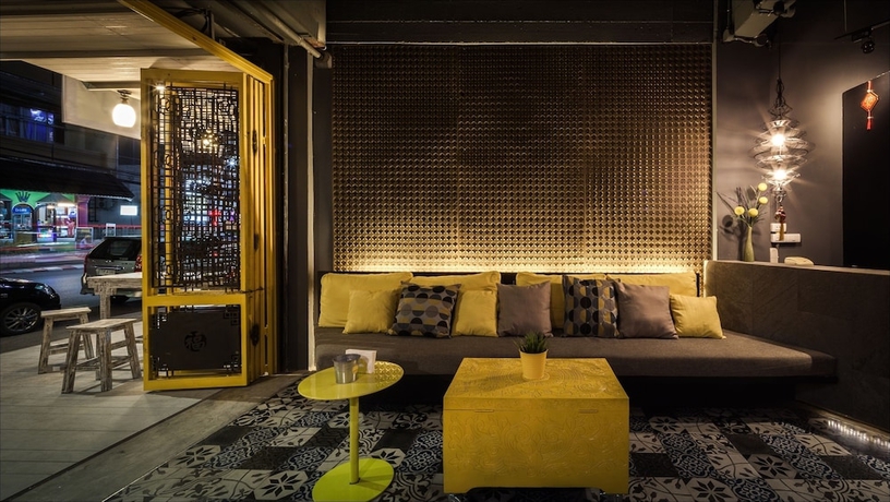 Imagen de los interiores del Hostal Fulfill Phuket. Foto 16