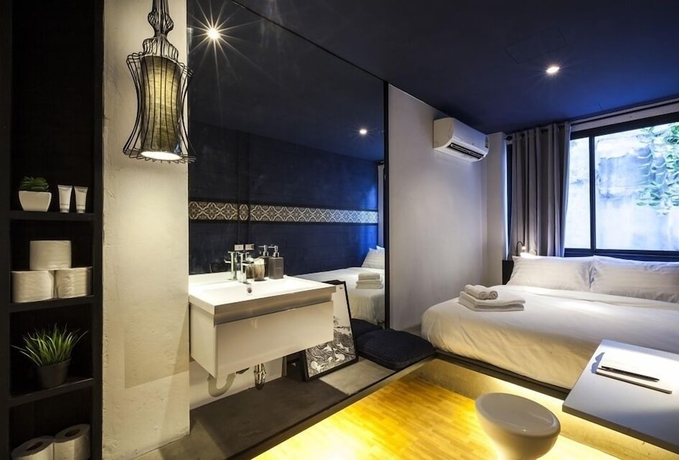 Imagen de la habitación del Hostal Fulfill Phuket. Foto 12
