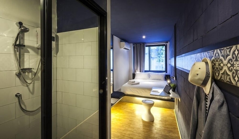 Imagen de la habitación del Hostal Fulfill Phuket. Foto 13