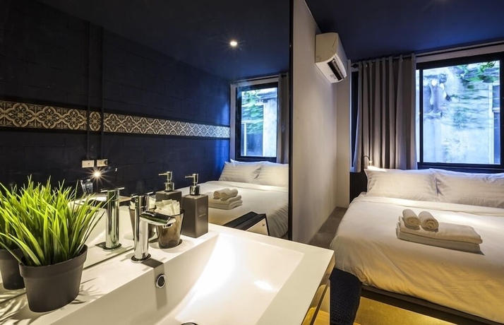 Imagen de la habitación del Hostal Fulfill Phuket. Foto 14