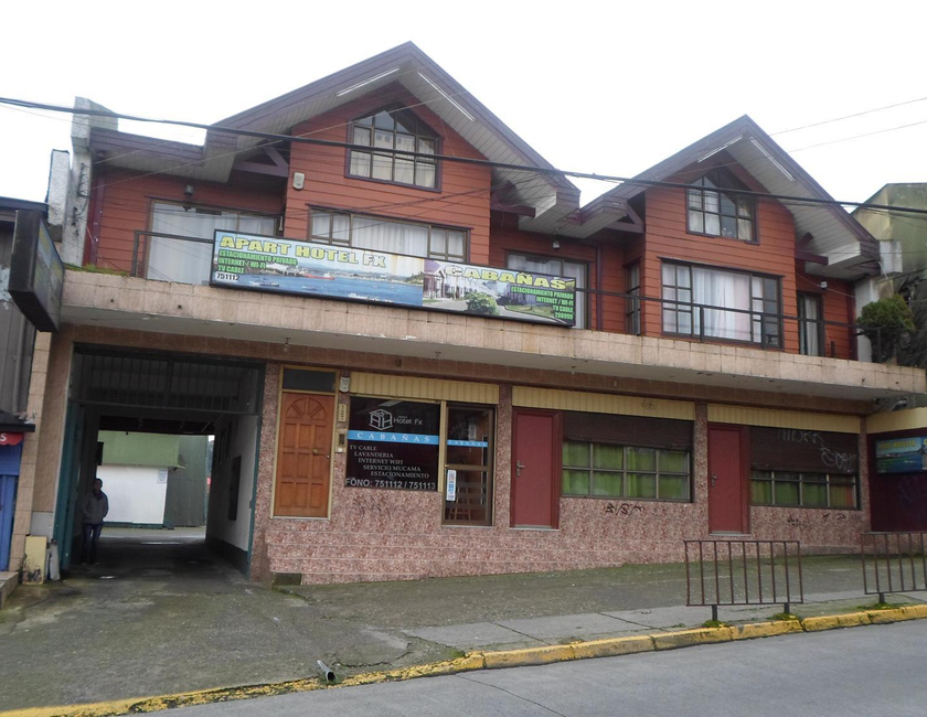 Imagen general del Hostal Fx. Foto 1