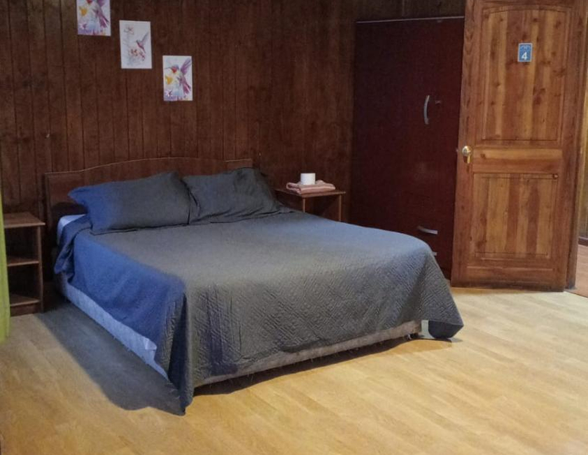 Imagen general del Hostal Fx. Foto 4
