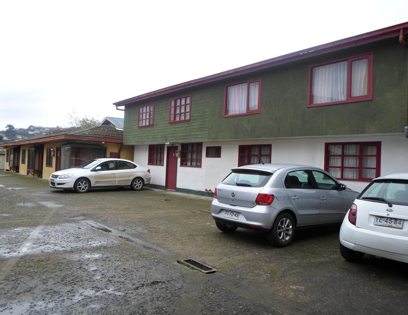 Imagen general del Hostal Fx. Foto 11