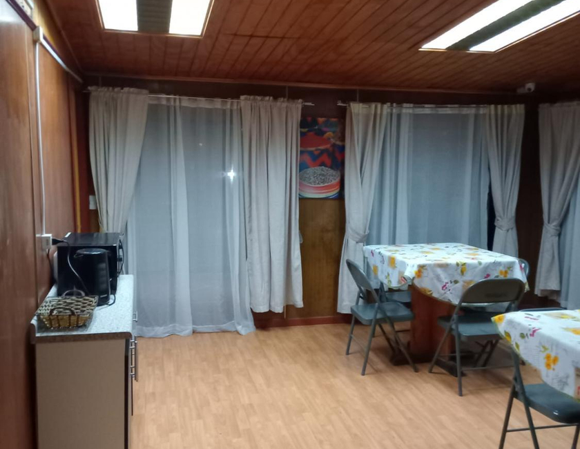 Imagen general del Hostal Fx. Foto 12