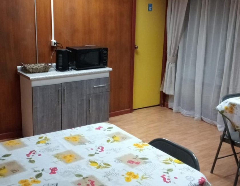 Imagen general del Hostal Fx. Foto 14