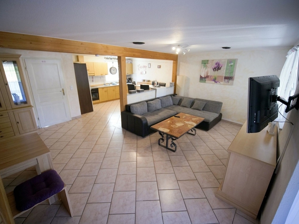 Imagen de la habitación del Hostal Gaestehaus Parkblick. Foto 10