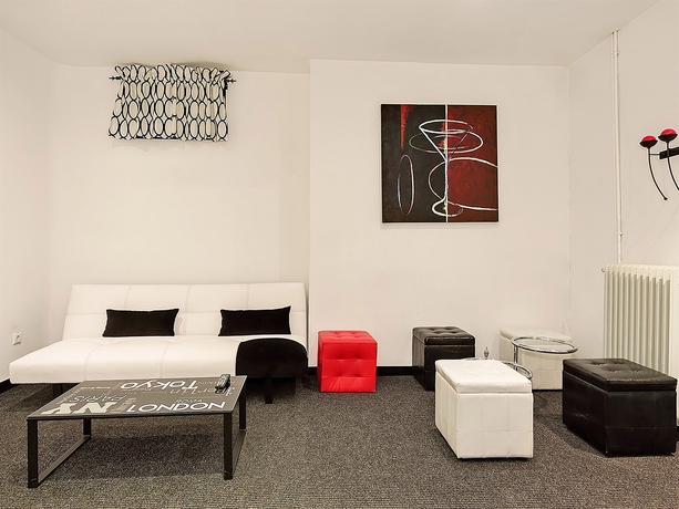 Imagen de los interiores del Hostal Gala, Centro de Madrid. Foto 13