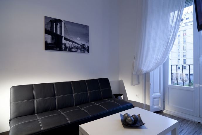 Imagen de los interiores del Hostal Gala, Centro de Madrid. Foto 14