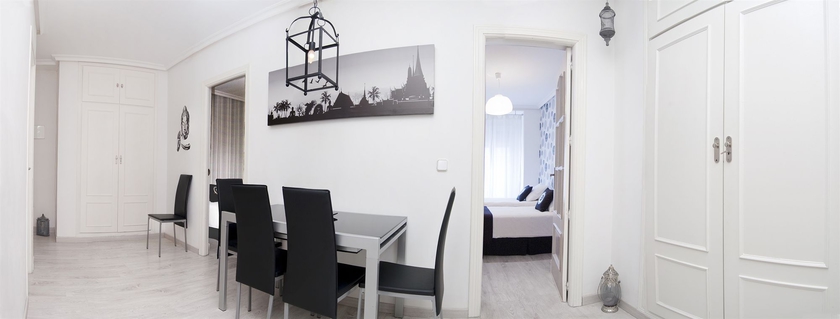 Imagen de la habitación del Hostal Gala, Centro de Madrid. Foto 11