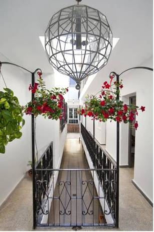 Imagen general del Hostal Gal&aacute;n. Foto 2