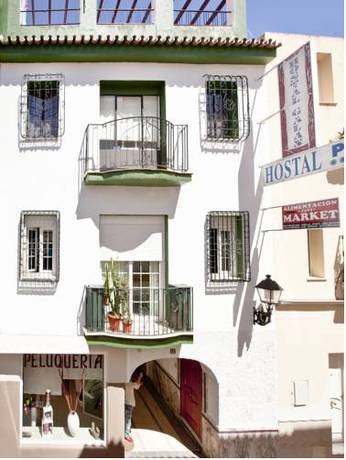 Imagen general del Hostal Gal&aacute;n. Foto 3