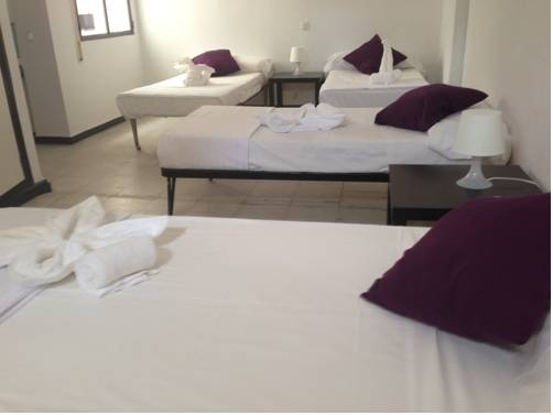 Imagen general del Hostal Gal&aacute;n. Foto 4