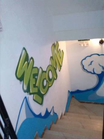 Imagen general del Hostal Gal&aacute;n. Foto 8