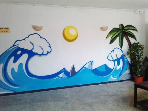 Imagen general del Hostal Gal&aacute;n. Foto 9