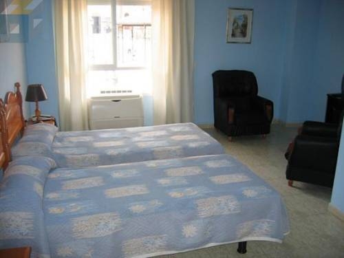 Imagen de la habitación del Hostal Galea Centro. Foto 5