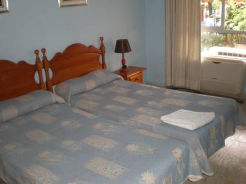 Imagen de la habitación del Hostal Galea Centro. Foto 7