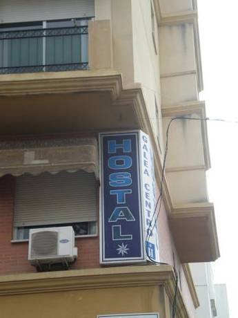 Imagen general del Hostal Galea Centro. Foto 2